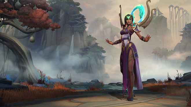 Karam và Shen: Hai tướng mới xuất hiện trong game LMHT: Tốc chiến - 1