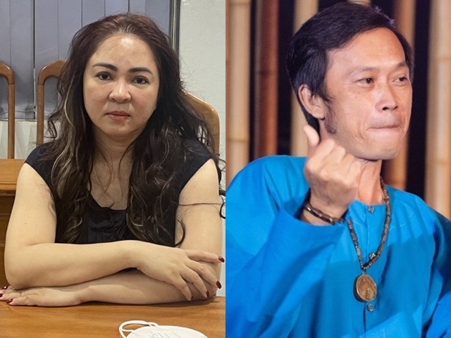 Nguyễn Phương Hằng bị Công an bắt, Hoài Linh giờ ra sao sau ”bão sao kê 14 tỷ”?