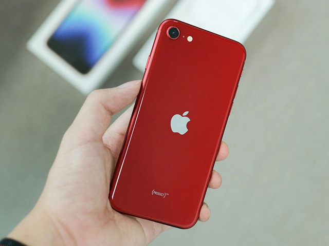 Apple đưa công nghệ chưa từng có vào sản xuất iPhone giá rẻ