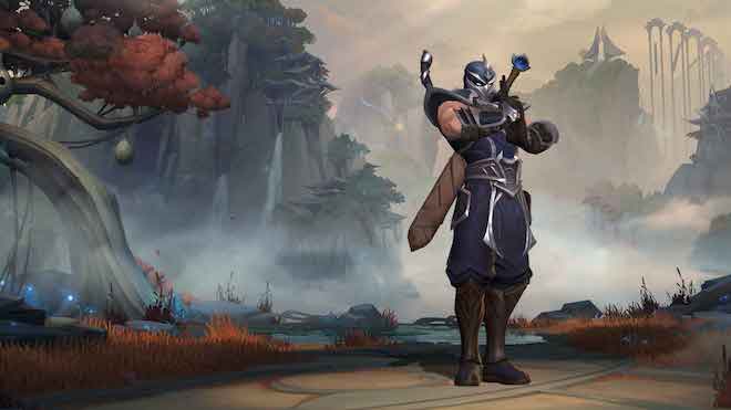 Karam và Shen: Hai tướng mới xuất hiện trong game LMHT: Tốc chiến - 3