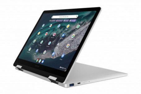 Samsung ra mắt laptop 2 trong 1 - Galaxy ChromeBook 2 360, giá chỉ từ 12,6 triệu