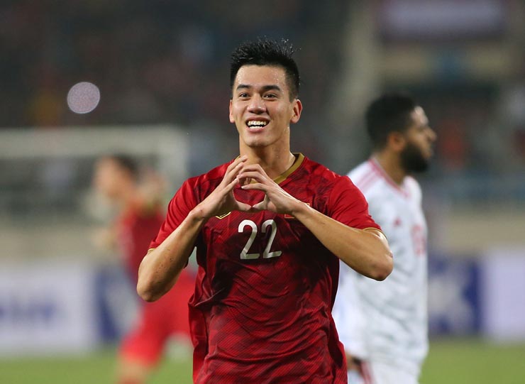 Người hùng Nguyễn Tiến Linh nói gì khi U.23 Việt Nam thắng nghẹt thở trước  Malaysia?