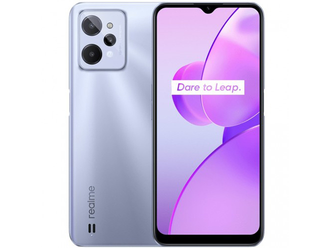 Ra mắt Realme C31 thiết kế siêu đẹp, giá chỉ từ 2,5 triệu - 1