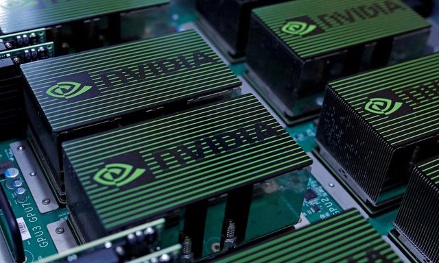Nvidia xem xét hợp tác sản xuất chip với Intel - 1