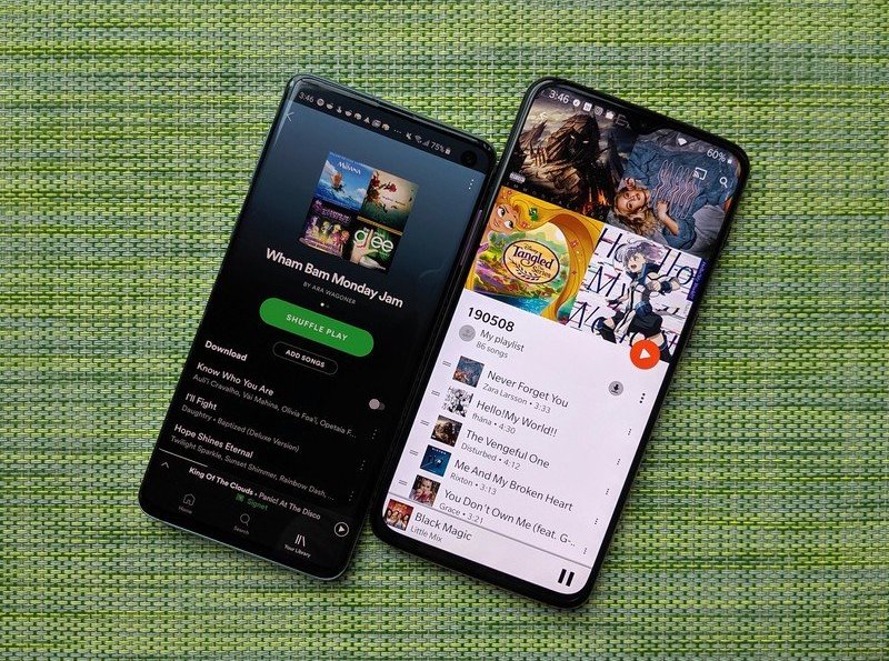 Google cho phép Spotify có phương thức thanh toán riêng trên Android