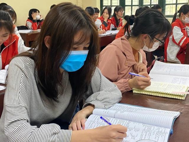Năm học 2022-2023: Hà Nội nhiều phương thức tuyển sinh vào lớp 10