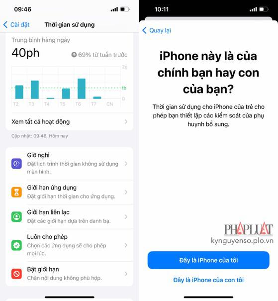 Cách chặn các trang web độc hại trên iPhone - 1