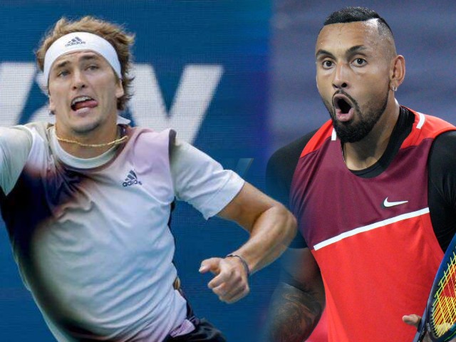 Miami Open day 3: Zverev overcame difficulties, Kyrgios defeated Rublev quickly