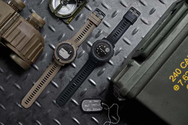 Garmin giới thiệu đồng hồ thông minh Instinct 2 series có pin 4 tuần - 1