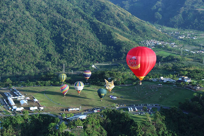 Đừng bỏ lỡ Lễ hội Khinh khí cầu lớn nhất Việt Nam tại Tuyên Quang ngày 30/3 - 1