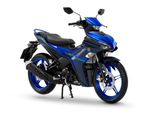 Exciter 155 VVA 2022 trình làng tại Thái Lan, giá 47,5 triệu đồng - 1