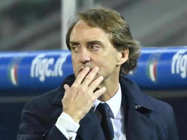 Italia lỡ hẹn World Cup: Sếp lớn định đoạt tương lai HLV Mancini ra sao?