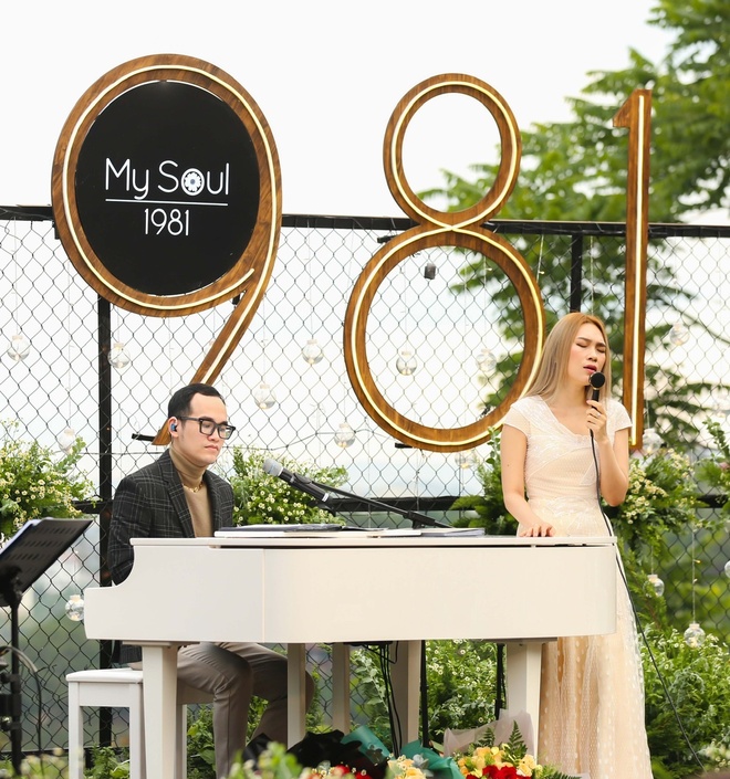 Mỹ Tâm khiến fan "phát sốt" với đêm nhạc Gala My Soul 1981 - 3