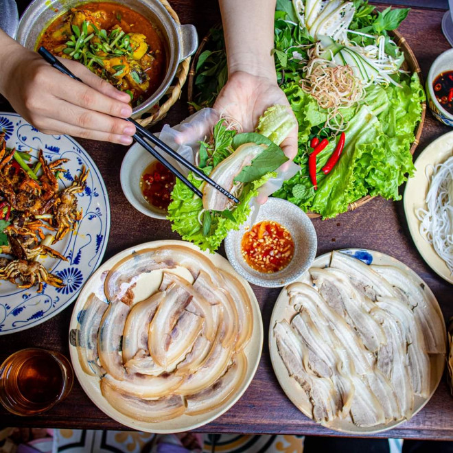 Thử “ăn sập” Đà Nẵng chỉ với 150.000 đồng - 7