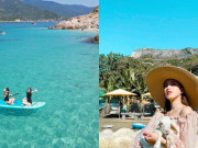 Khám phá Nha Trang: Những tọa độ sống ảo khiến bạn "u mê không lối thoát" ở đảo Bình Hưng