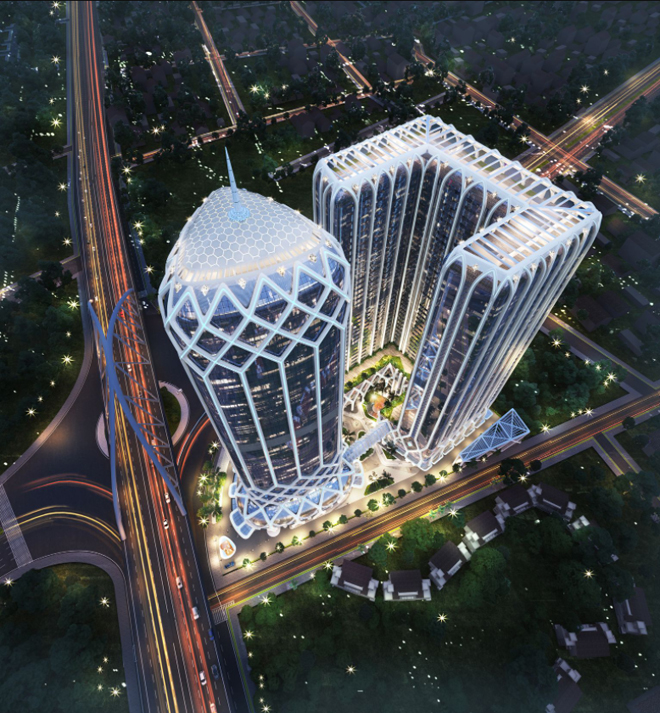 DOJILAND lựa chọn kiến trúc sư hàng đầu thế giới cho công trình tâm huyết tại phố Cảng - 1
