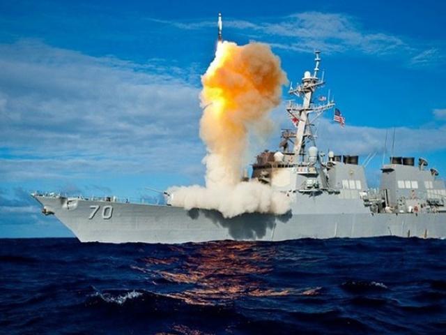 Khám phá tên lửa ”có thể hạ gục mọi thứ” của hải quân Mỹ