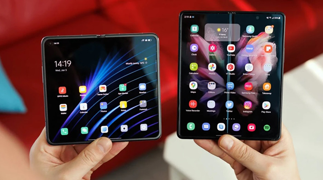 Đây là siêu phẩm có thể khiến Galaxy Z Fold 3 nể sợ - 1
