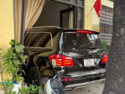 Công an thông tin vụ xe Mercedes gây tai nạn kinh hoàng ở Quảng Ninh