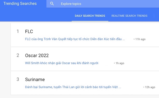 &#34;Nóng&#34; nhất Google hôm nay: &#39;Trịnh Văn Quyết&#39; và &#39;FLC&#39; - 3