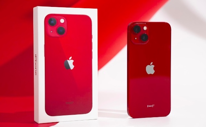 iPhone 13 giảm giá kỷ lục, cơ hội tốt cho iFan cuối tháng 3/2022 - 1