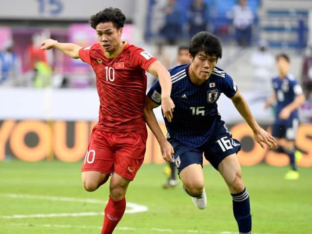 Trực tiếp bóng đá Nhật Bản - Việt Nam: Công Phượng - Quang Hải đá chính (Vòng loại World Cup)