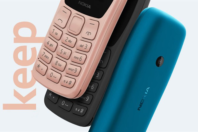 Nokia lặng lẽ giới thiệu hai điện thoại giá rẻ mới - 1