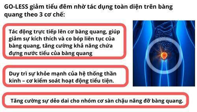 Cảnh báo: Tiểu đêm 3-4 lần - Dấu hiệu bàng quang đang “kêu cứu”, cẩn thận hối không kịp! - 4