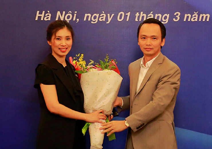 Ông Trịnh Văn Quyết bị bắt: Ai sẽ điều hành Tập đoàn FLC và Bamboo Airways? - 1