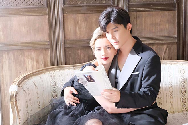 Nathan Lee công khai tình tứ bên hai người đẹp, lộ danh tính gây bất ngờ - 3
