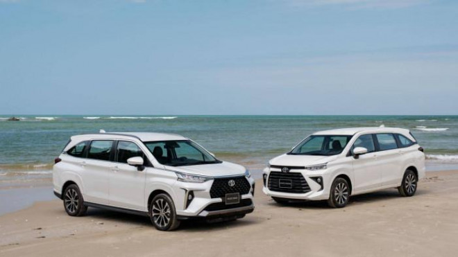 Chênh 60 triệu đồng, Toyota Veloz Cross hơn gì Avanza Premio CVT? - 4