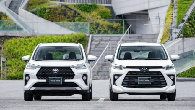 Chênh 60 triệu đồng, Toyota Veloz Cross hơn gì Avanza Premio CVT? - 3