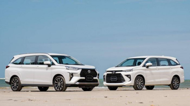 Chênh 60 triệu đồng, Toyota Veloz Cross hơn gì Avanza Premio CVT? - 6