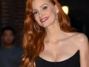 Điều gì làm nên vẻ đẹp của Jessica Chastain?