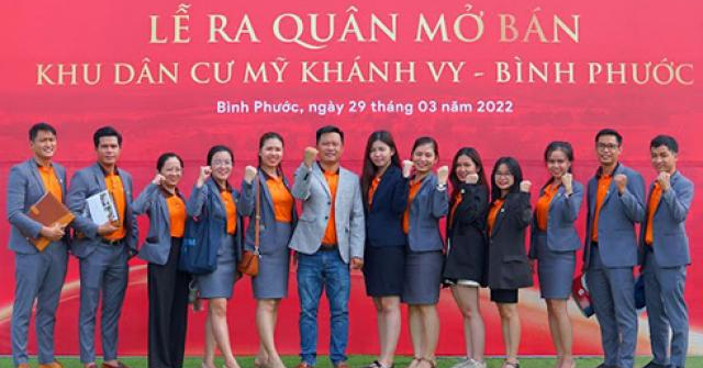 Read more about the article Lễ ra quân dự án Mỹ Khánh Vy hâm nóng thị trường BĐS Bình Phước