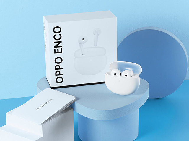 Ra mắt tai nghe Enco Air 2: Giá hợp lý, chất lượng khá
