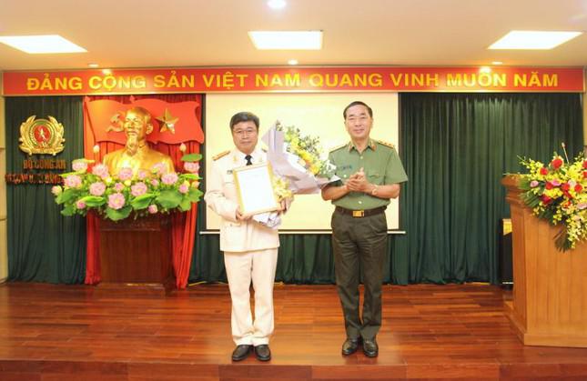 Đại tá Lê Minh Hà làm Phó Chủ nhiệm UBKT Đảng ủy Công an Trung ương - 1