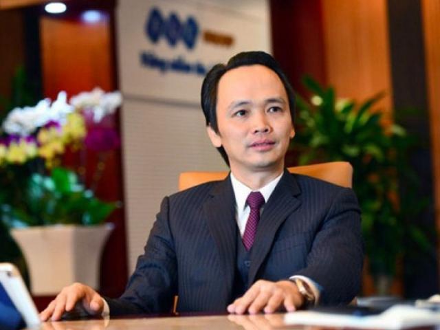 Bắt ông Trịnh Văn Quyết - Chủ tịch Tập đoàn FLC