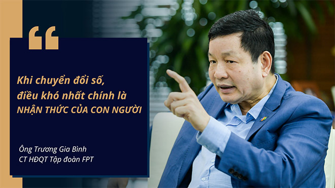 Học DX Leader chuẩn quốc tế từ Tập đoàn Chuyển đổi số hàng đầu Việt Nam - 1