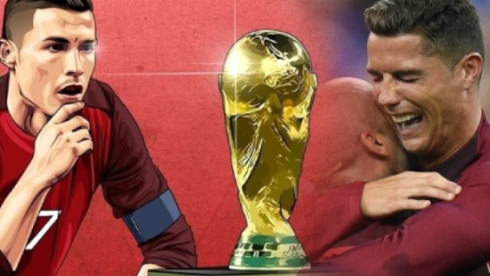 Ronaldo Tuyên Bố Giã Từ Đt Bồ Đào Nha & Lỡ World Cup, Nhận 