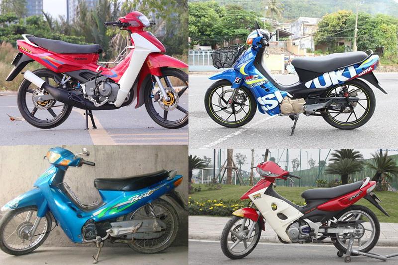 Xe máy Suzuki rất hay vì như thế sao vẫn nhằm Honda và Yamaha sở hữu thị ngôi trường  bên trên Việt Nam