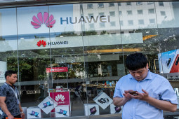 Huawei sắp trở lại, Apple và Samsung lo sốt vó