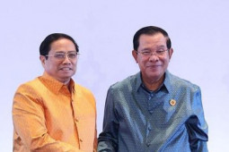 6 ngày của Thủ tướng Phạm Minh Chính ở Campuchia