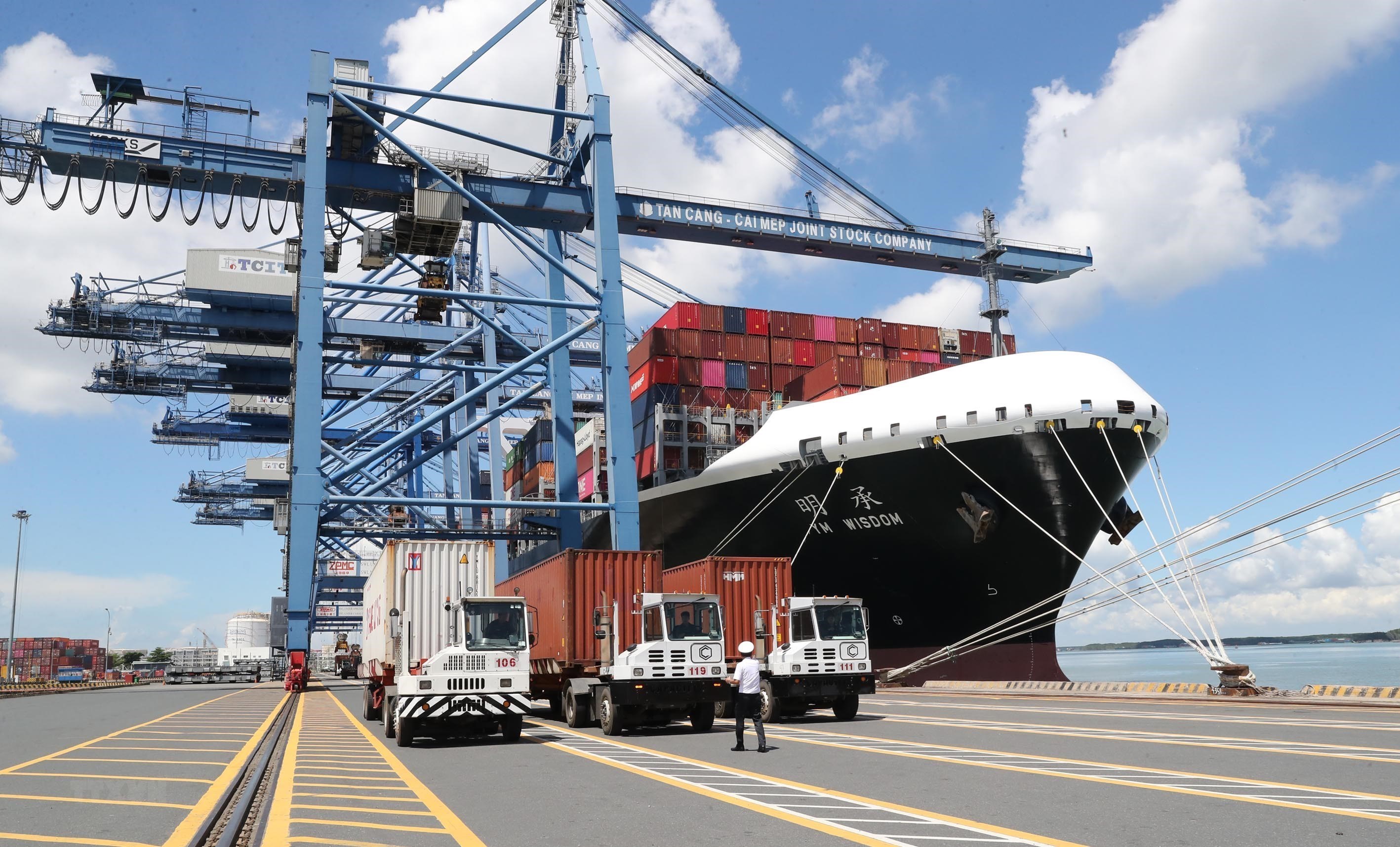 GDP đạt 8,02% và những nhân tố sáng giúp kinh tế Việt Nam tăng cao nhất 12 năm - 12