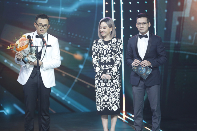Huyền Lizzie, Thanh Sơn và MC Đức Bảo &#34;thắng lớn&#34; tại VTV Awards 2022 - 7