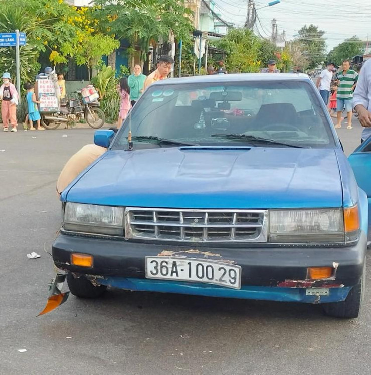 Làm rõ giáo viên dạy lái đi ô tô 2 biển số gây tai nạn giao thông - 2