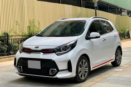 Giá xe Kia Morning niêm yết và lăn bánh tháng 1/2023