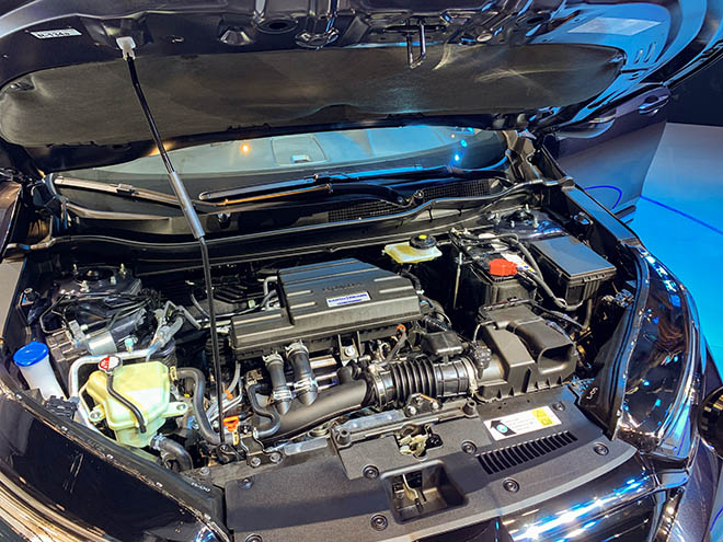 Giá xe Honda CR-V niêm yết và lăn bánh tháng 1/2023, hỗ trợ 100% LPTB - 8