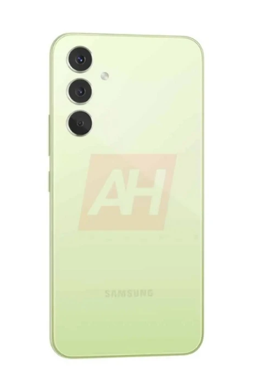 Cặp smartphone tầm trung bá đạo của Samsung lộ thiết kế quá đẹp - 5