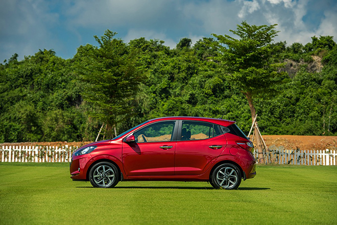 Giá xe Hyundai Grand i10 tháng 1/2023, hỗ trợ 50% phí trước bạ - 4